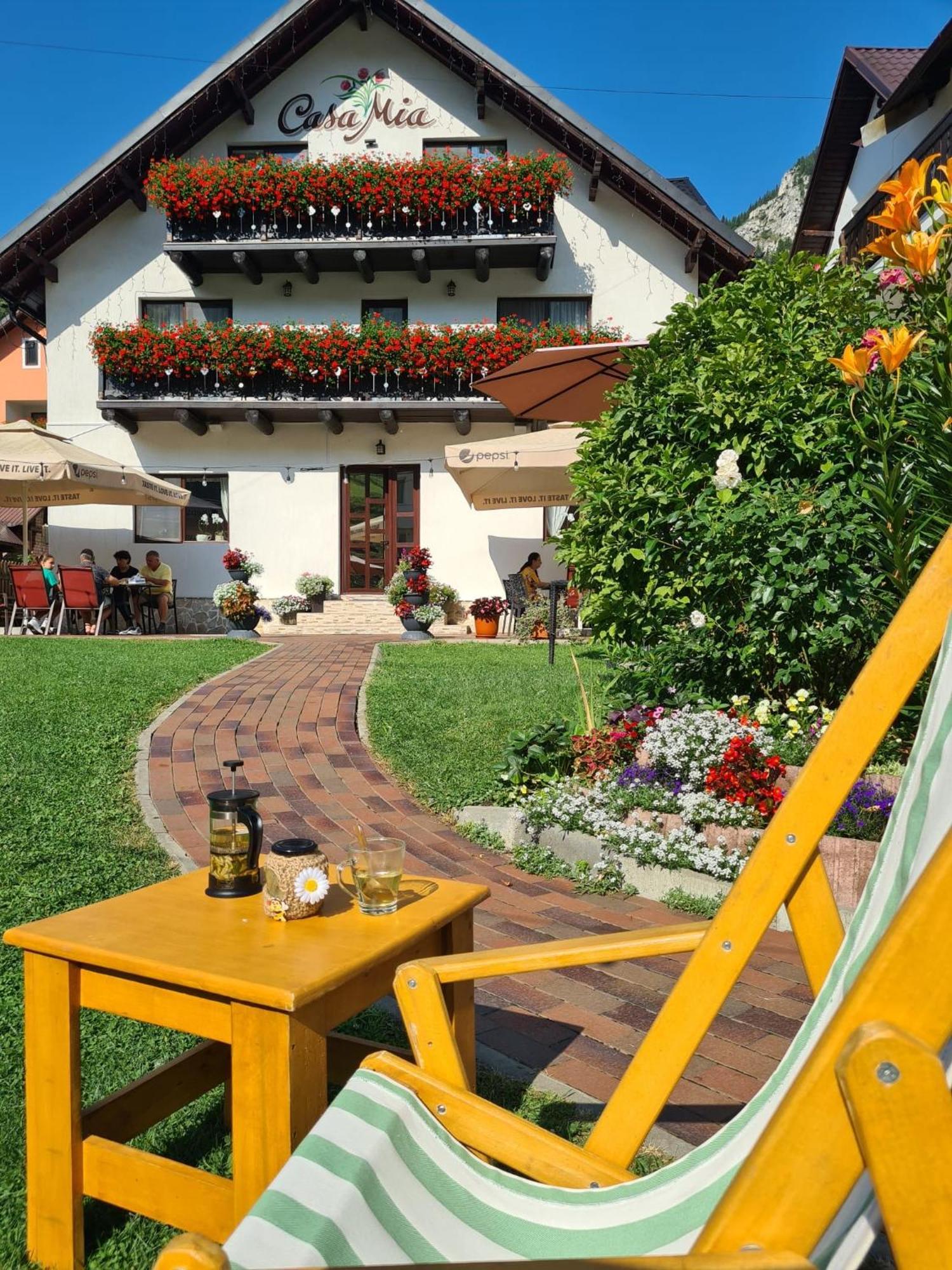 米奥修德萨斯 Casa Mia酒店 外观 照片